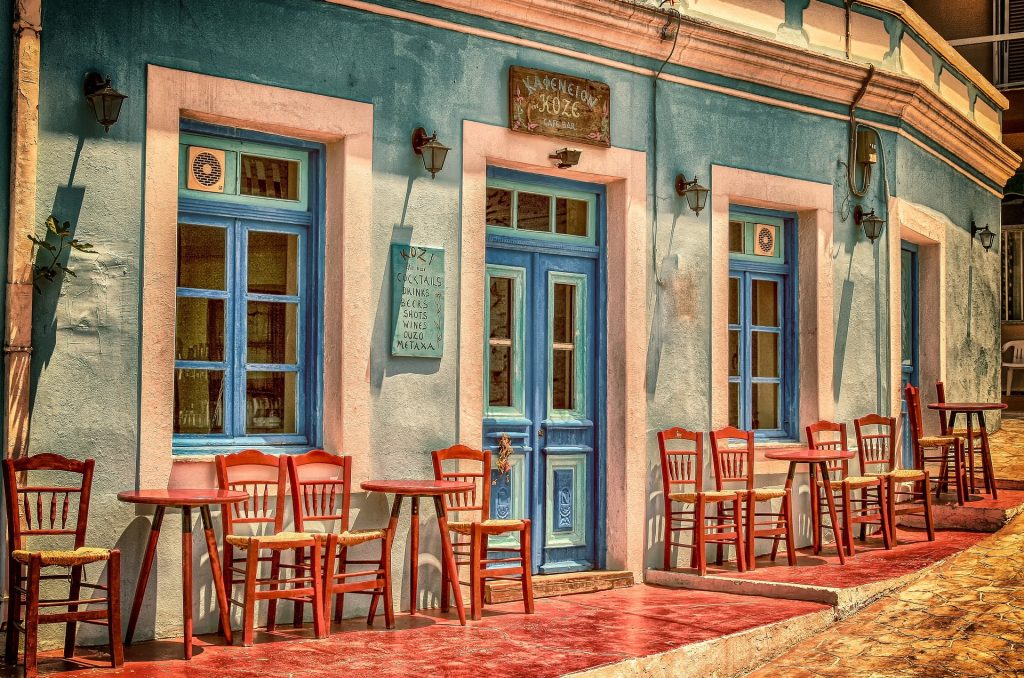 The Oldest Coffeehouse in the Ottoman Empire: The Blue Mosque Café in Istanbul 